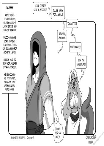 Cover of Monster Humper 4